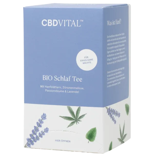 BIO Schlaf Tee